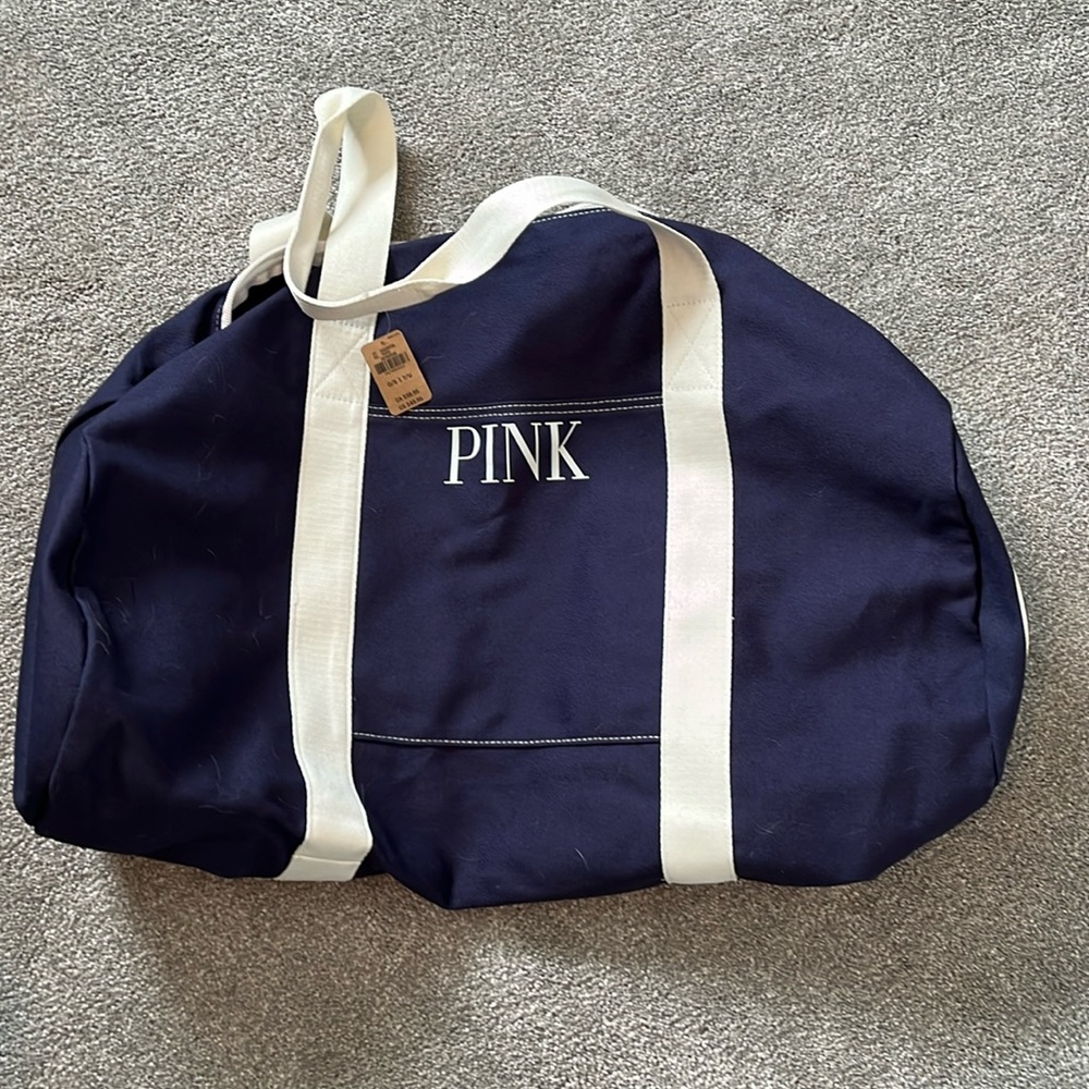 Victoria’s Secret Pink Duffel Bag